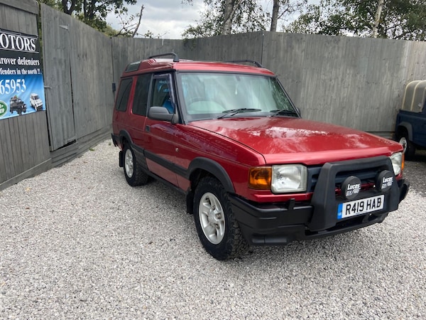 Used Land Rover Discovery 1998 for sale - 76085252: Photo 5