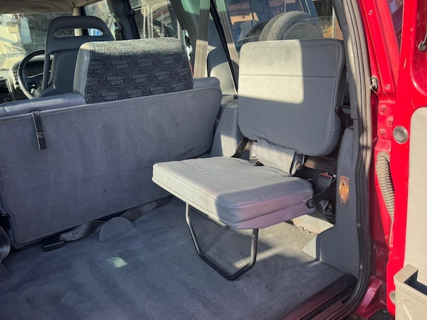 Used Land Rover Discovery 1998 for sale - 76085252: Photo 62