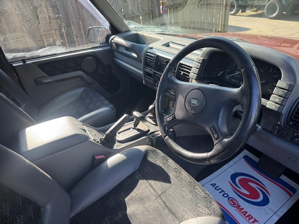Used Land Rover Discovery 1998 for sale - 76085252: Photo 64