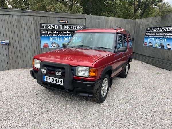 Used Land Rover Discovery 1998 for sale - 76085252: Photo 6
