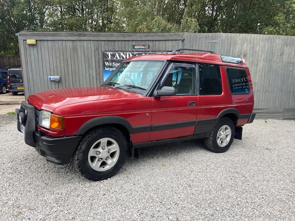 Used Land Rover Discovery 1998 for sale - 76085252: Photo 8