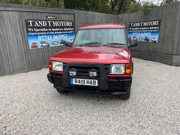Used Land Rover Discovery 1998 for sale - 76085252: Photo 9