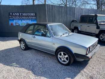 Used Volkswagen Golf 1989 for sale - 74043179: Photo