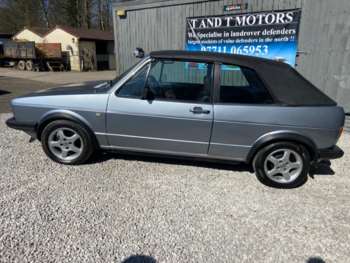 Used Volkswagen Golf 1989 for sale - 74043179: Photo