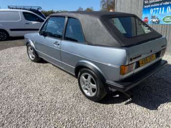 Used Volkswagen Golf 1989 for sale - 74043179: Photo