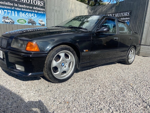 Used BMW M3 1995 for sale - 76109419: Photo 12