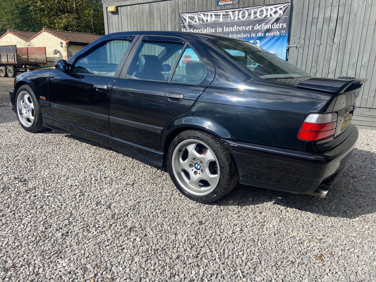 Used BMW M3 1995 for sale - 76109419: Photo 17