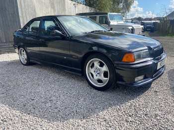 1995 (M) - 3.0 Coupe 2dr Petrol Manual (286 bhp)