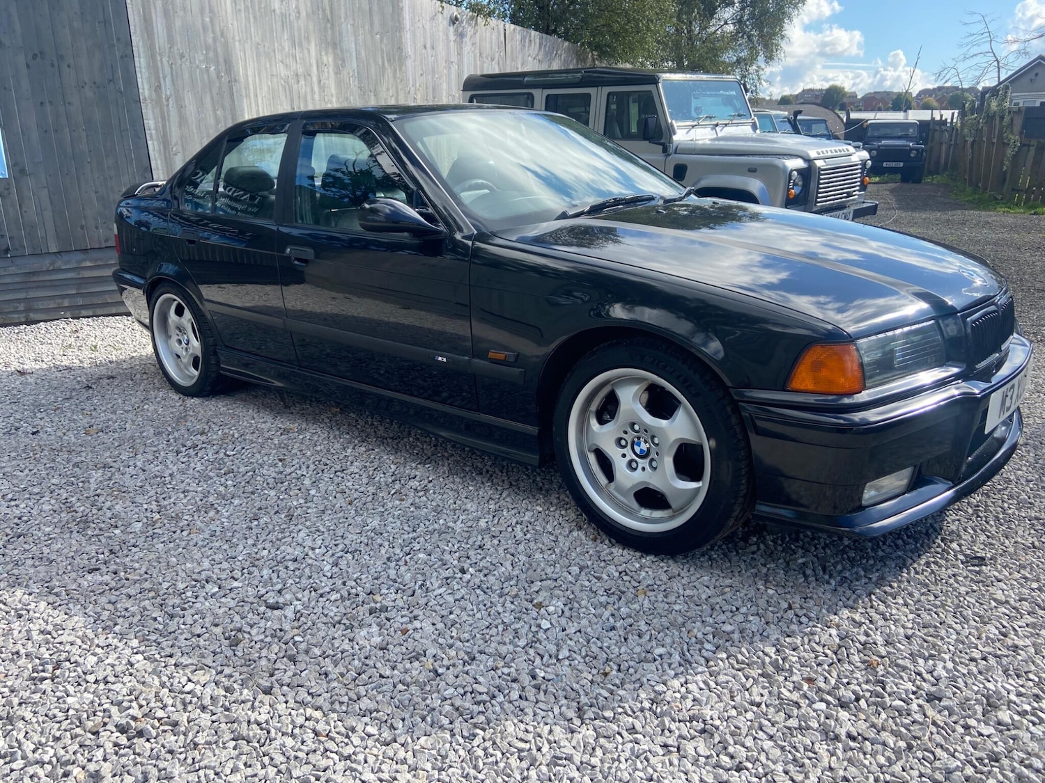 Used BMW M3 1995 for sale - 76109419: Photo 27