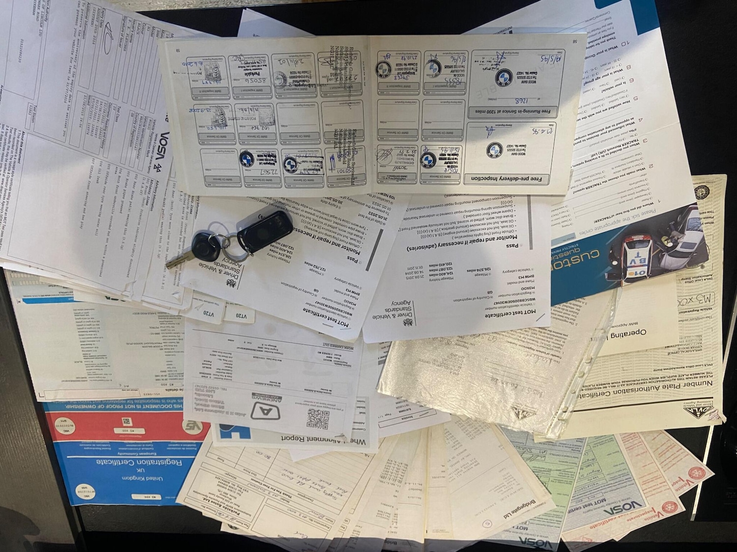 Used BMW M3 1995 for sale - 76109419: Photo 48