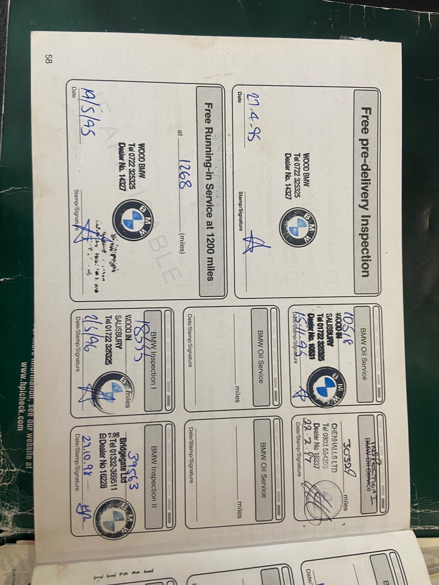 Used BMW M3 1995 for sale - 76109419: Photo 51