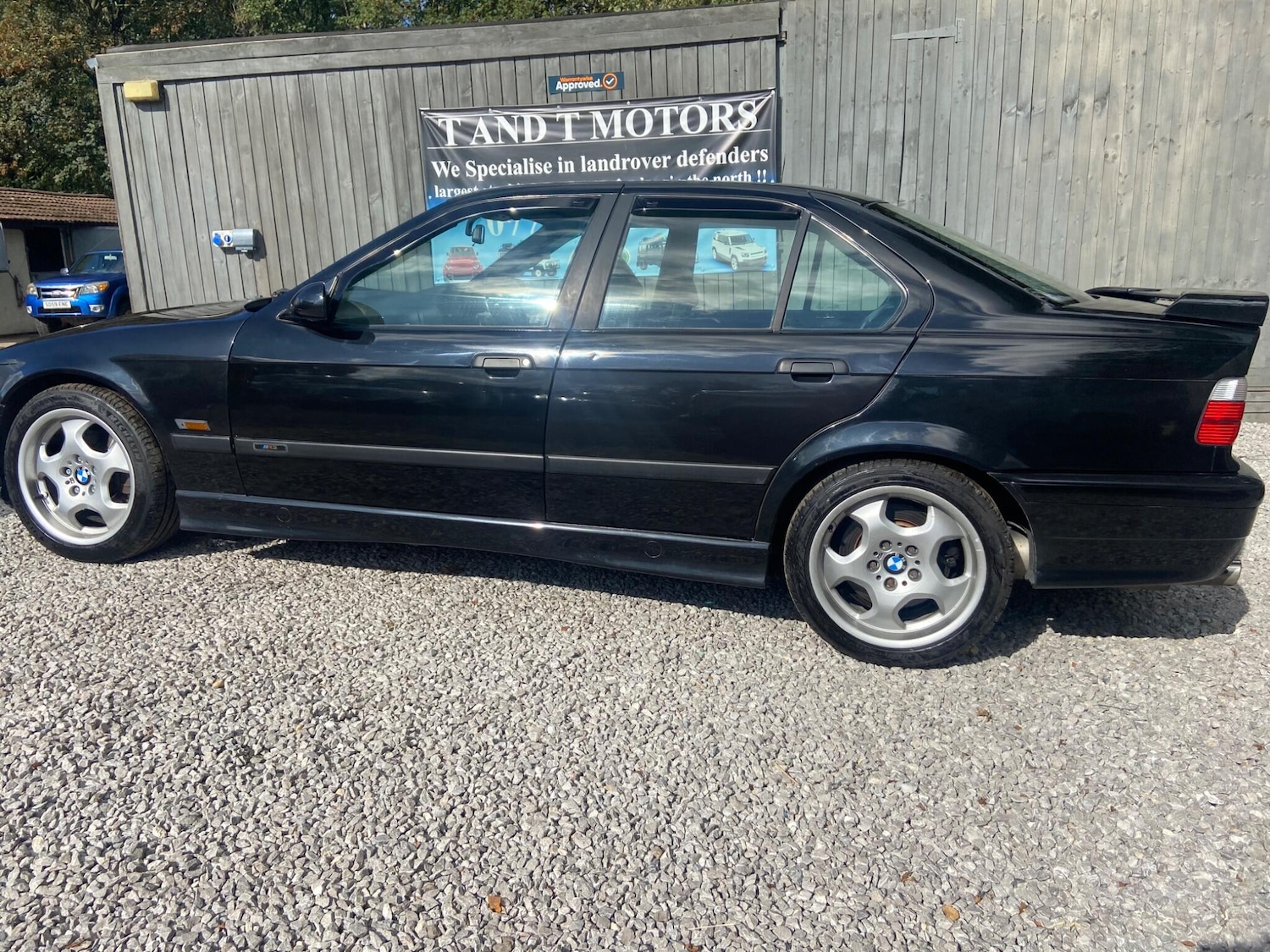 Used BMW M3 1995 for sale - 76109419: Photo 6