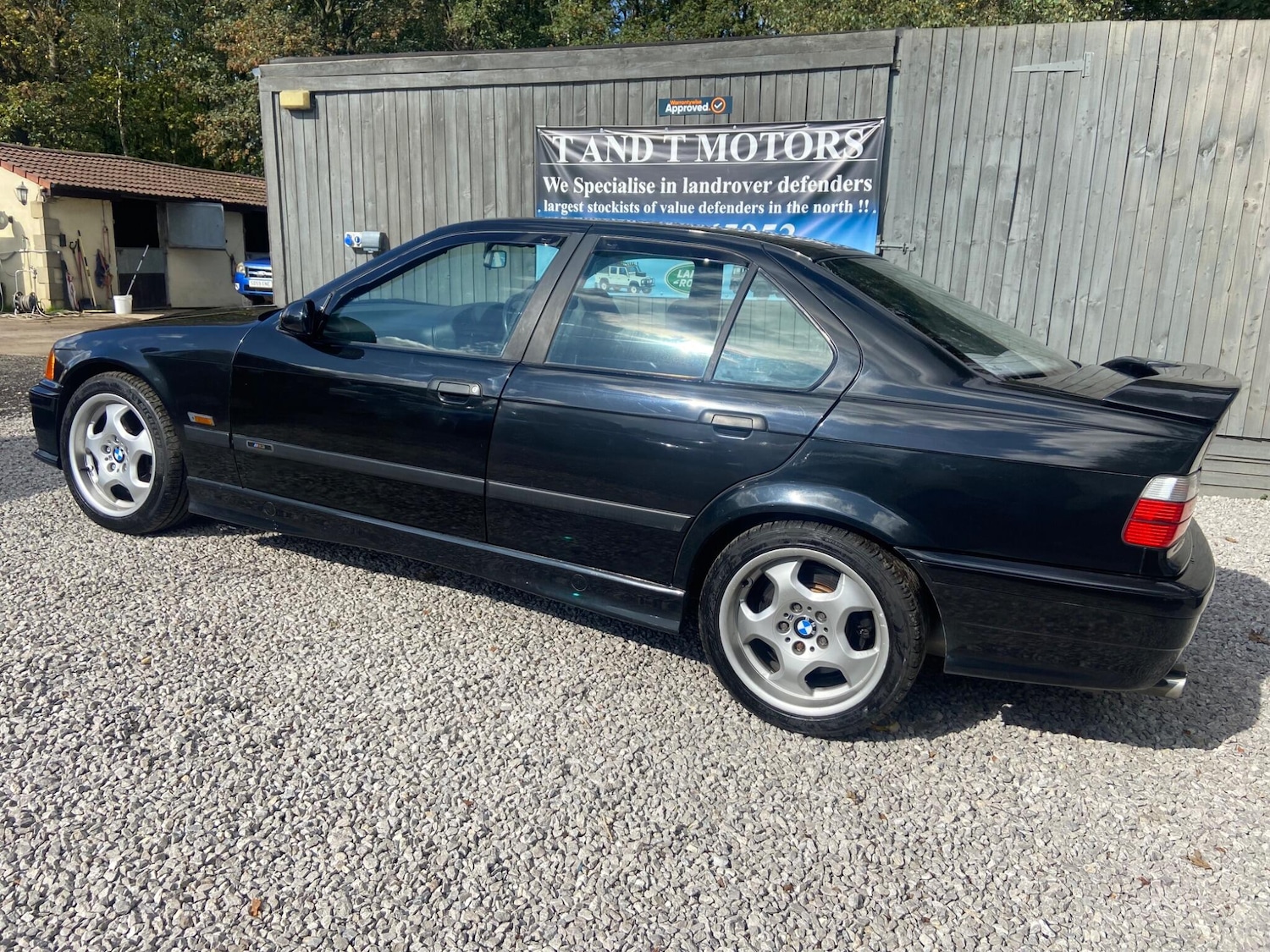 Used BMW M3 1995 for sale - 76109419: Photo 9