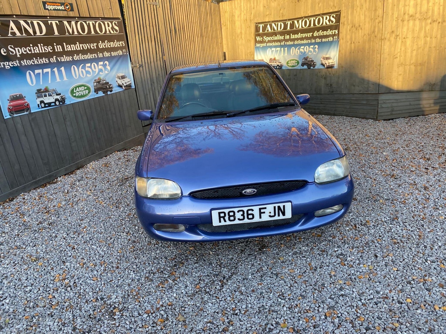 Used Ford Escort for sale - 77109028: Photo 19