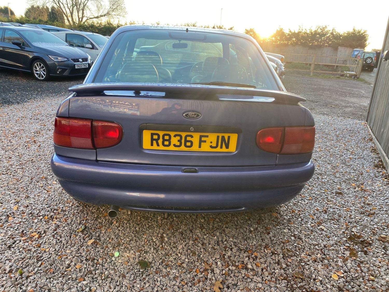 Used Ford Escort for sale - 77109028: Photo 31