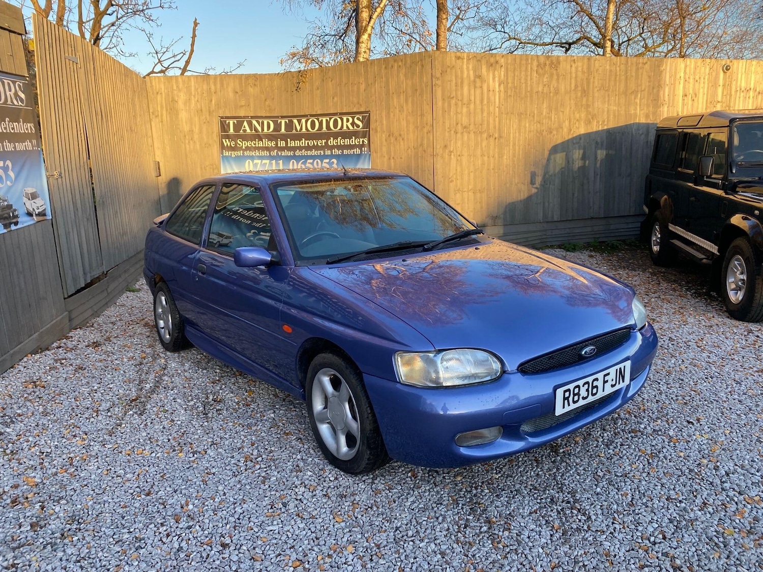 Used Ford Escort for sale - 77109028: Photo 8