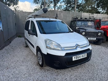 Used Citroen Berlingo 2014 for sale - 79874566: Photo