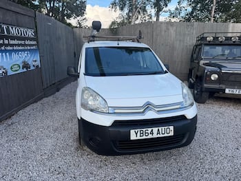 Used Citroen Berlingo 2014 for sale - 79874566: Photo