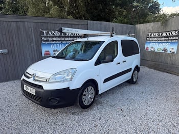 Used Citroen Berlingo 2014 for sale - 79874566: Photo