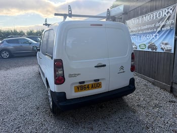 Used Citroen Berlingo 2014 for sale - 79874566: Photo