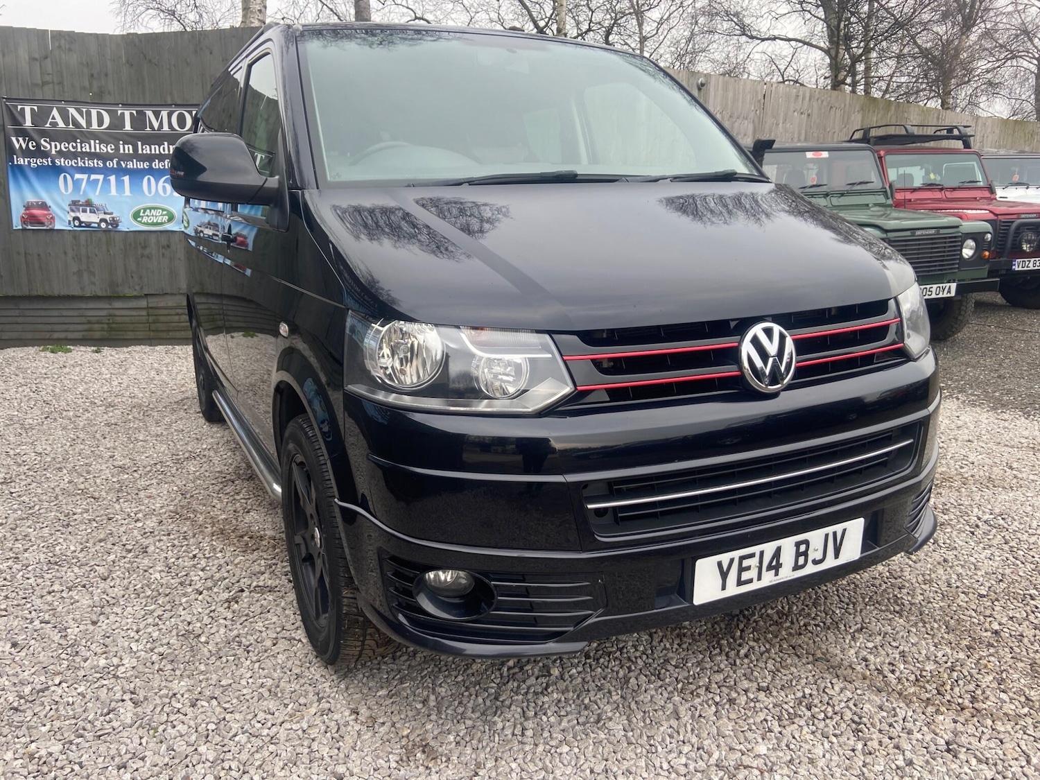 Used Volkswagen Transporter Sportline 2014 for sale - 77982518: Photo 11