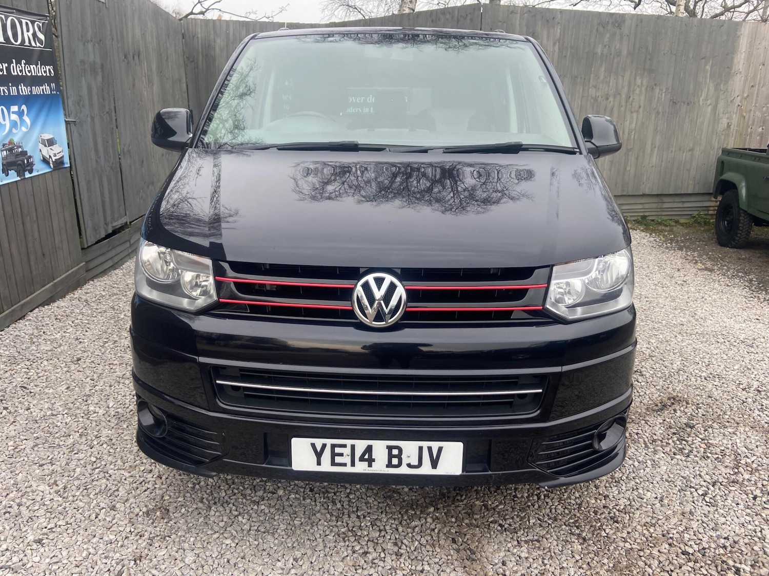 Used Volkswagen Transporter Sportline 2014 for sale - 77982518: Photo 12