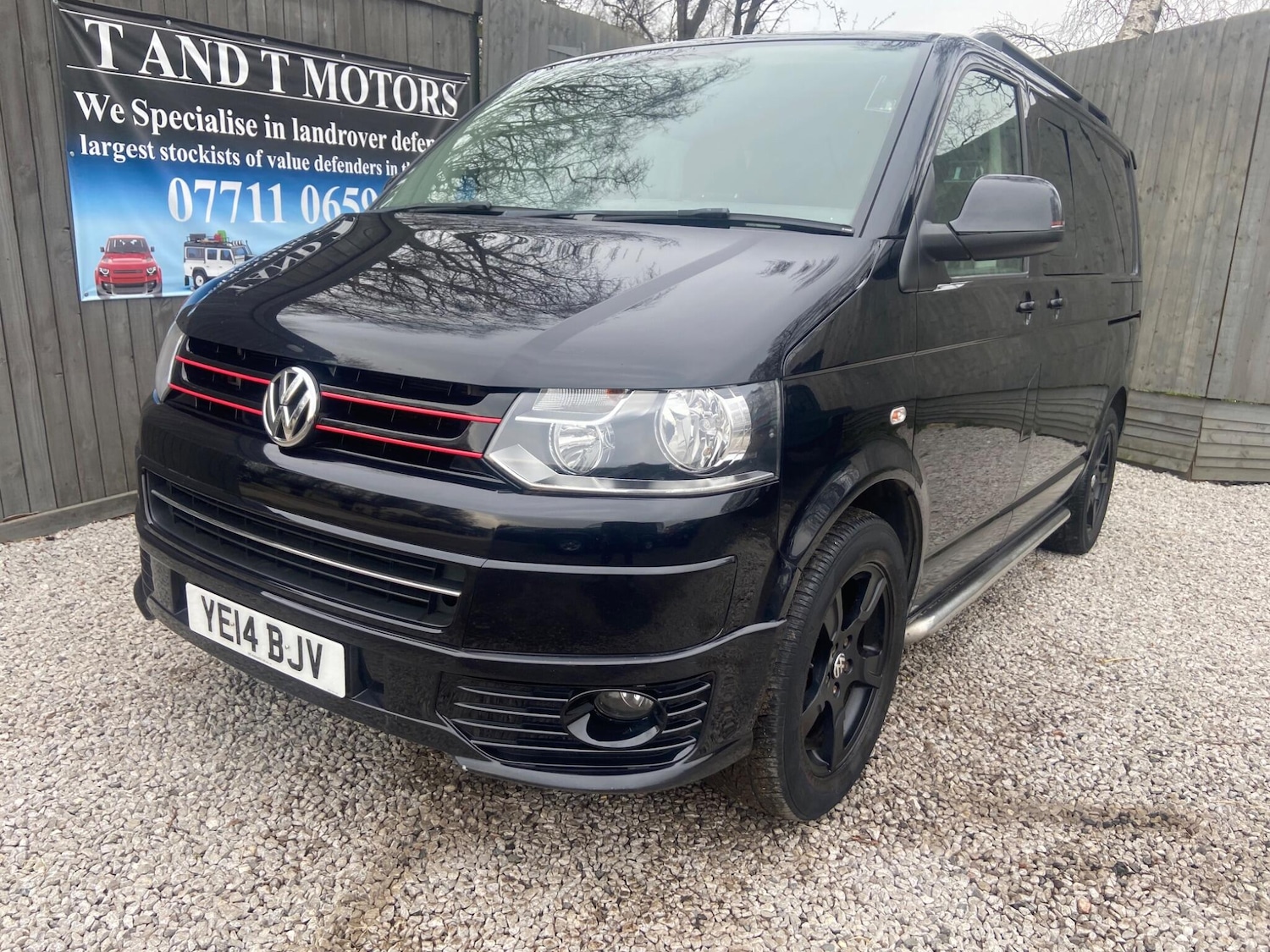 Used Volkswagen Transporter Sportline 2014 for sale - 77982518: Photo 13