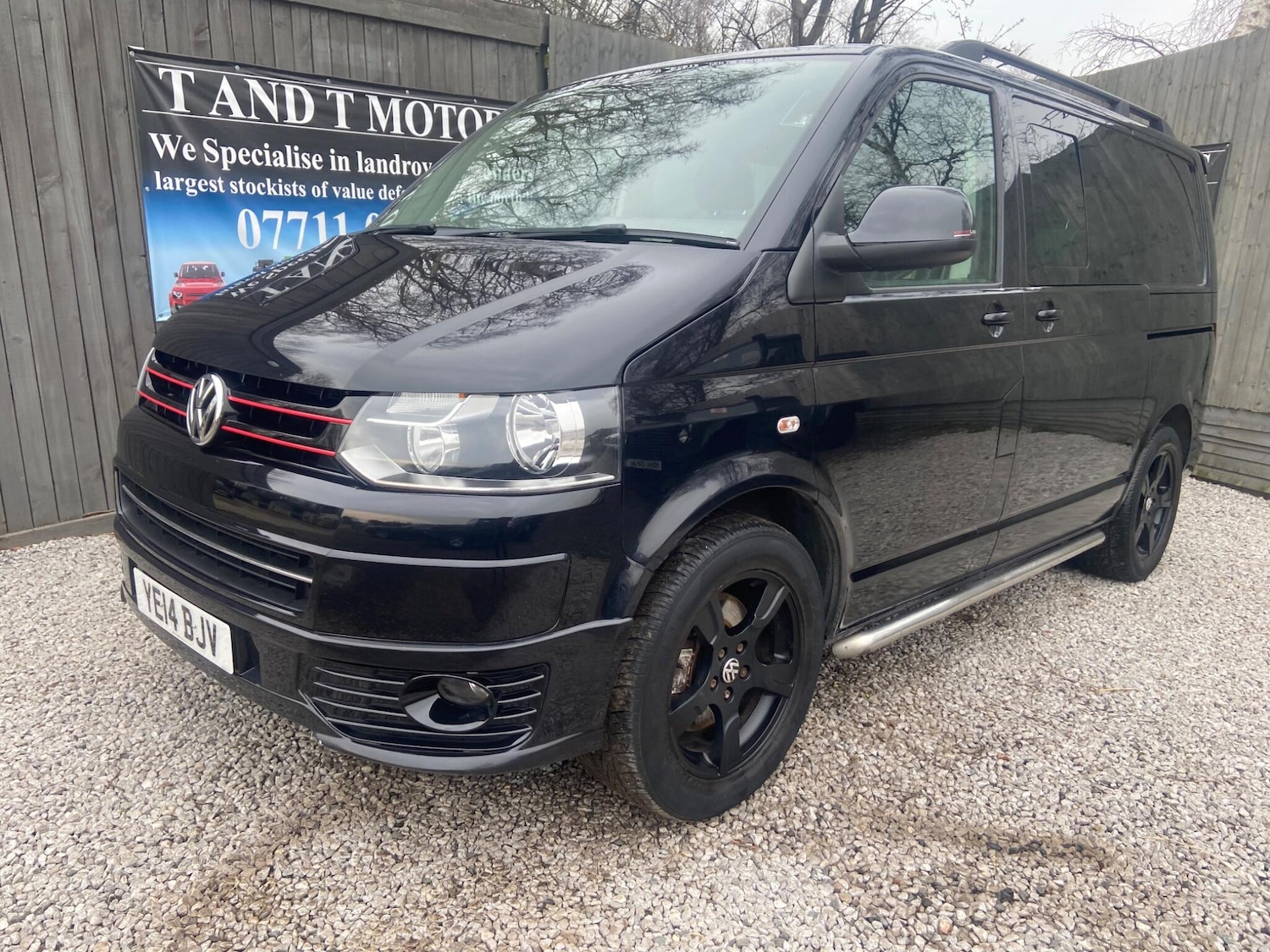 Used Volkswagen Transporter Sportline 2014 for sale - 77982518: Photo 14