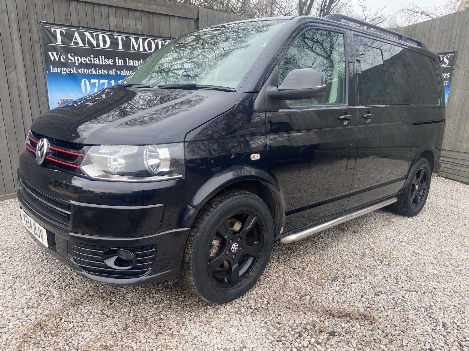 Used Volkswagen Transporter Sportline 2014 for sale - 77982518: Photo 15
