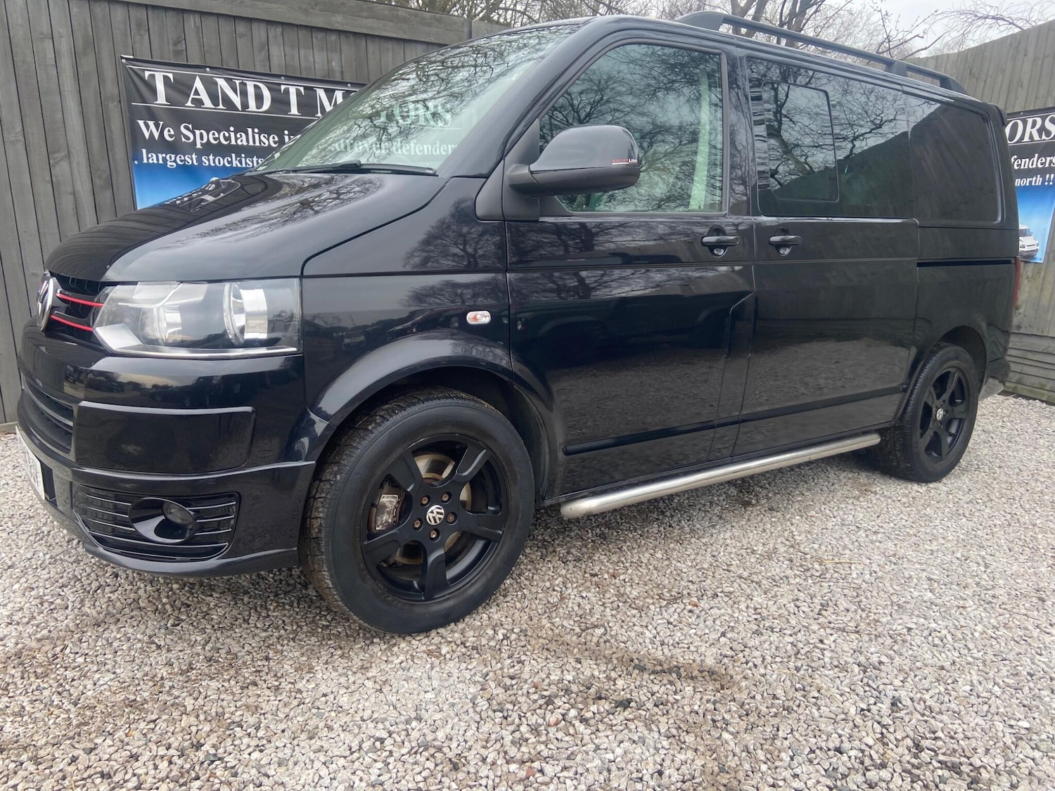 Used Volkswagen Transporter Sportline 2014 for sale - 77982518: Photo 16
