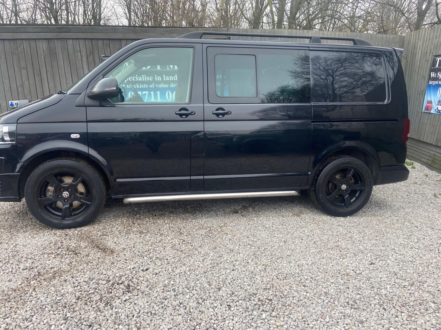 Used Volkswagen Transporter Sportline 2014 for sale - 77982518: Photo 17