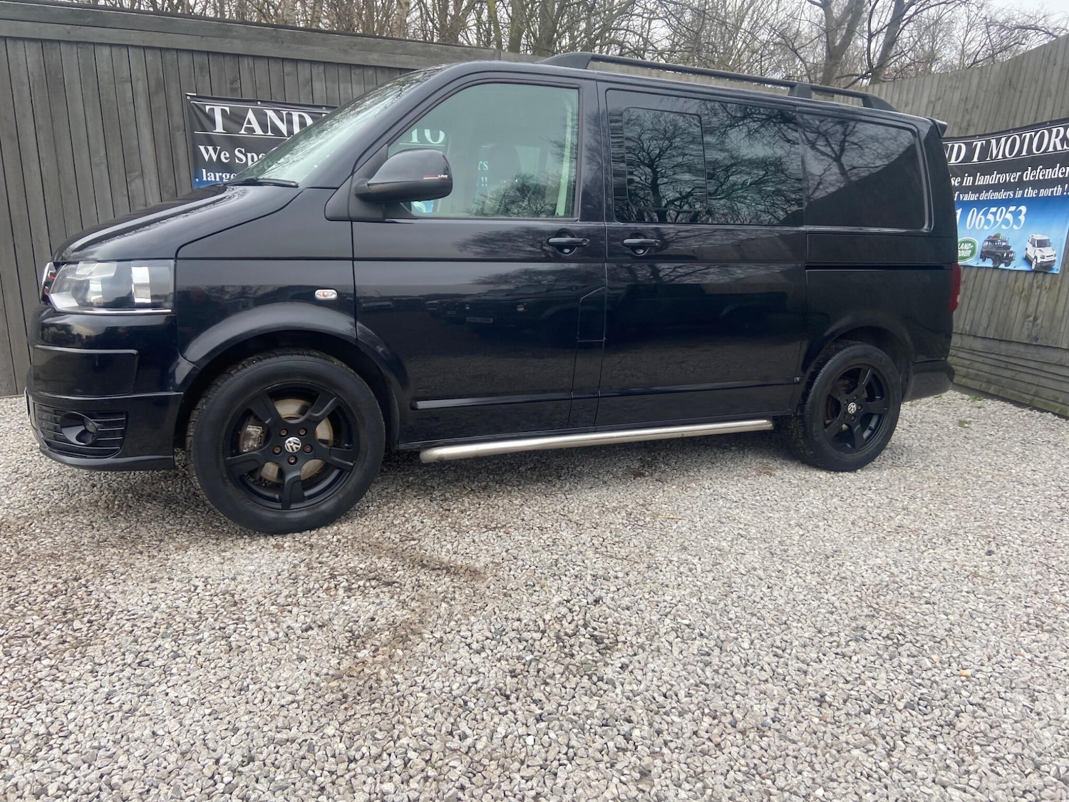 Used Volkswagen Transporter Sportline 2014 for sale - 77982518: Photo 18