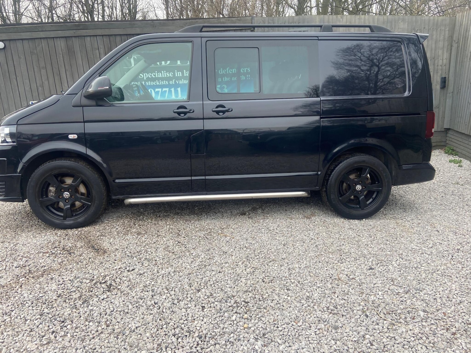 Used Volkswagen Transporter Sportline 2014 for sale - 77982518: Photo 19