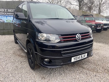 Used Volkswagen Transporter Sportline 2014 for sale - 77982518: Photo