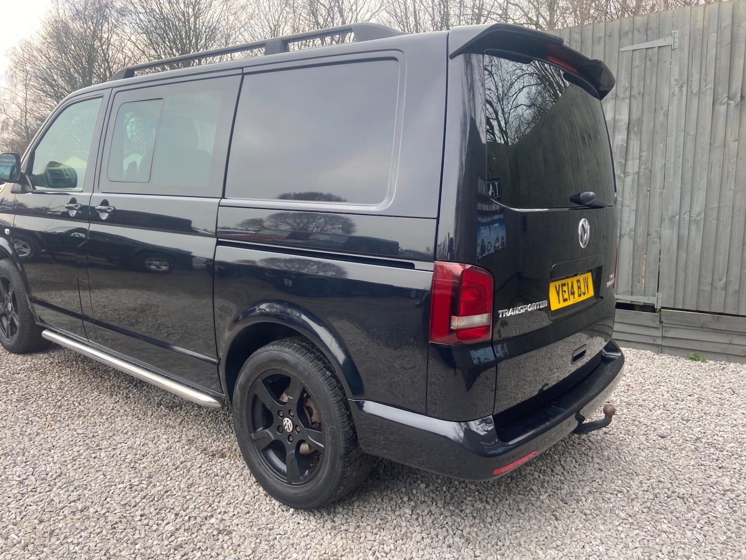 Used Volkswagen Transporter Sportline 2014 for sale - 77982518: Photo 28