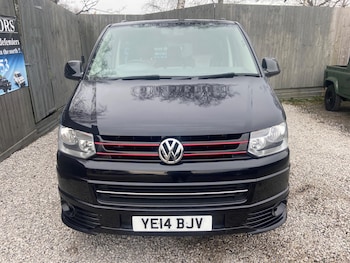 Used Volkswagen Transporter Sportline 2014 for sale - 77982518: Photo