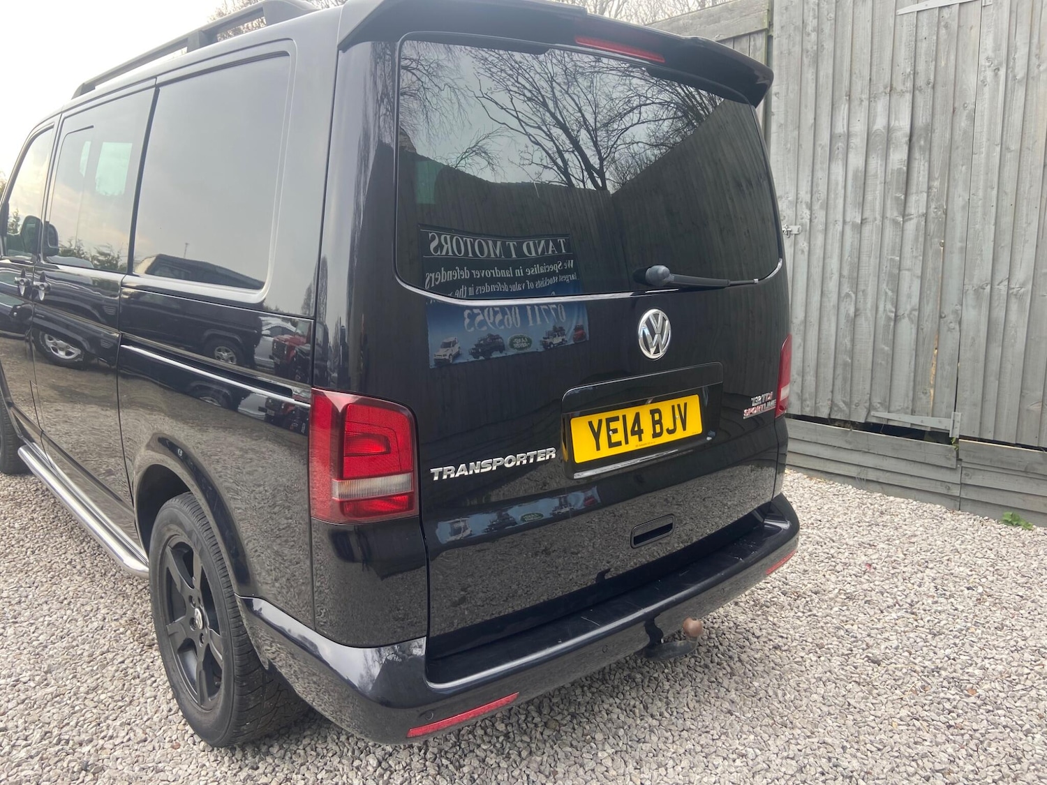 Used Volkswagen Transporter Sportline 2014 for sale - 77982518: Photo 32