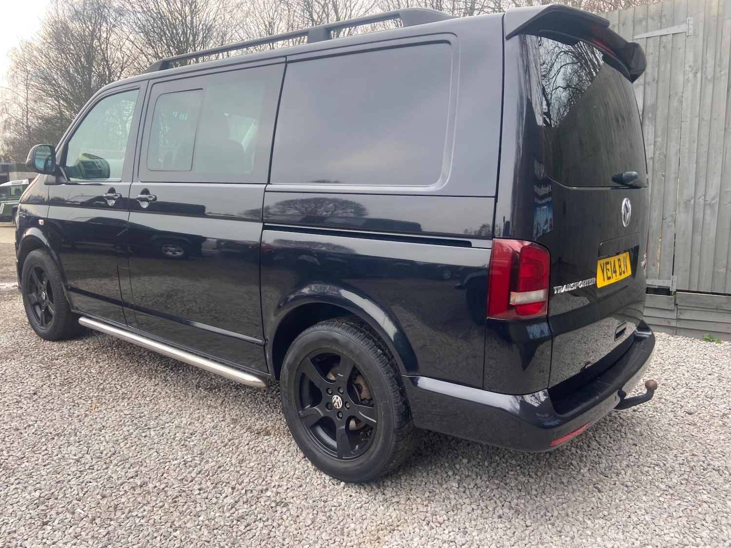 Used Volkswagen Transporter Sportline 2014 for sale - 77982518: Photo 33