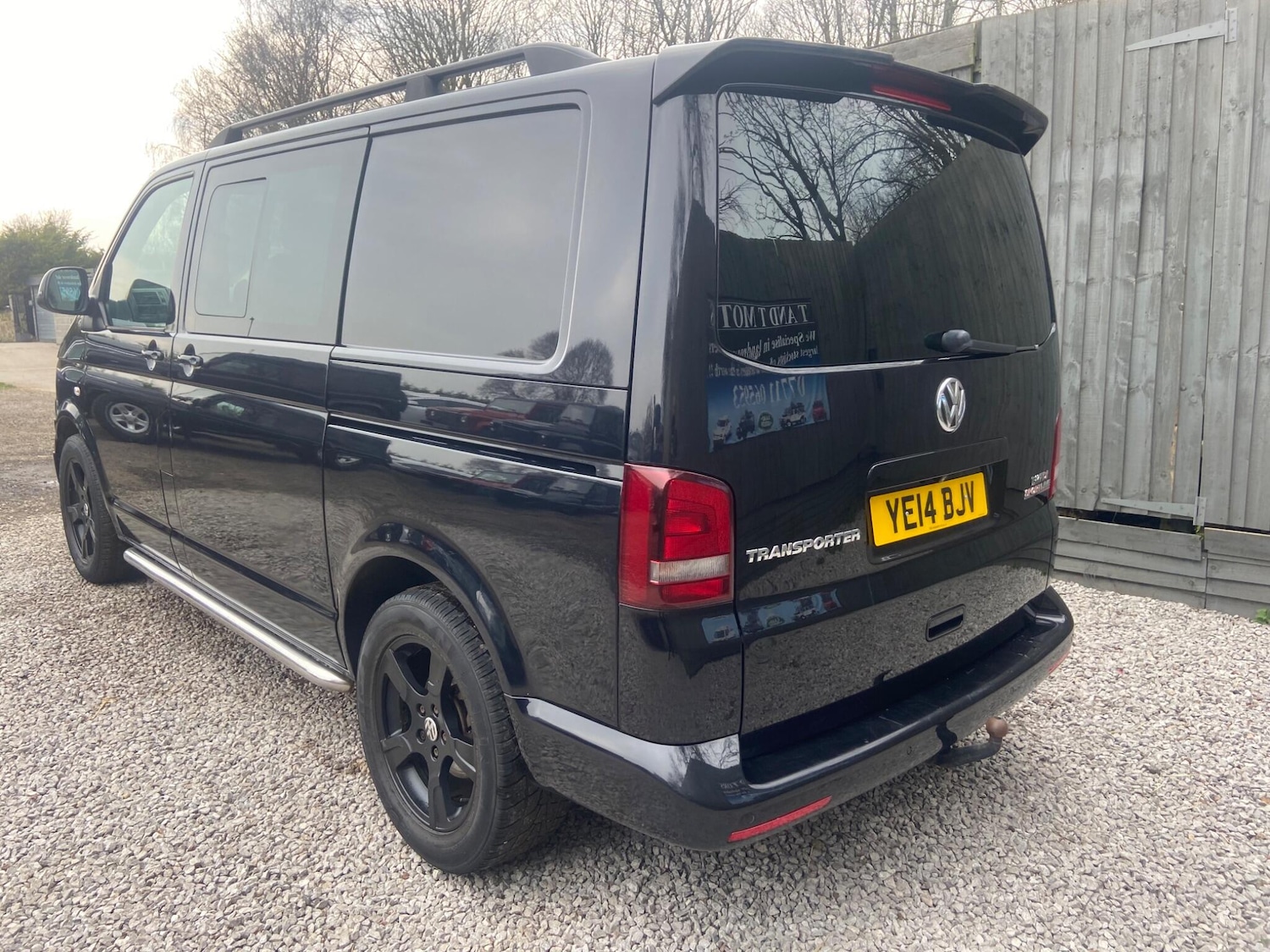 Used Volkswagen Transporter Sportline 2014 for sale - 77982518: Photo 34