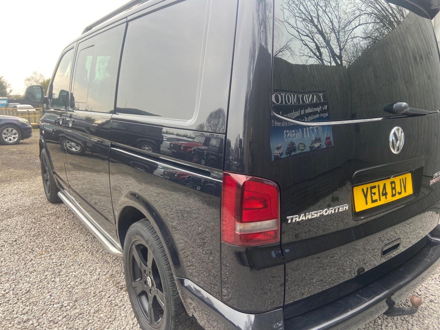 Used Volkswagen Transporter Sportline 2014 for sale - 77982518: Photo 35