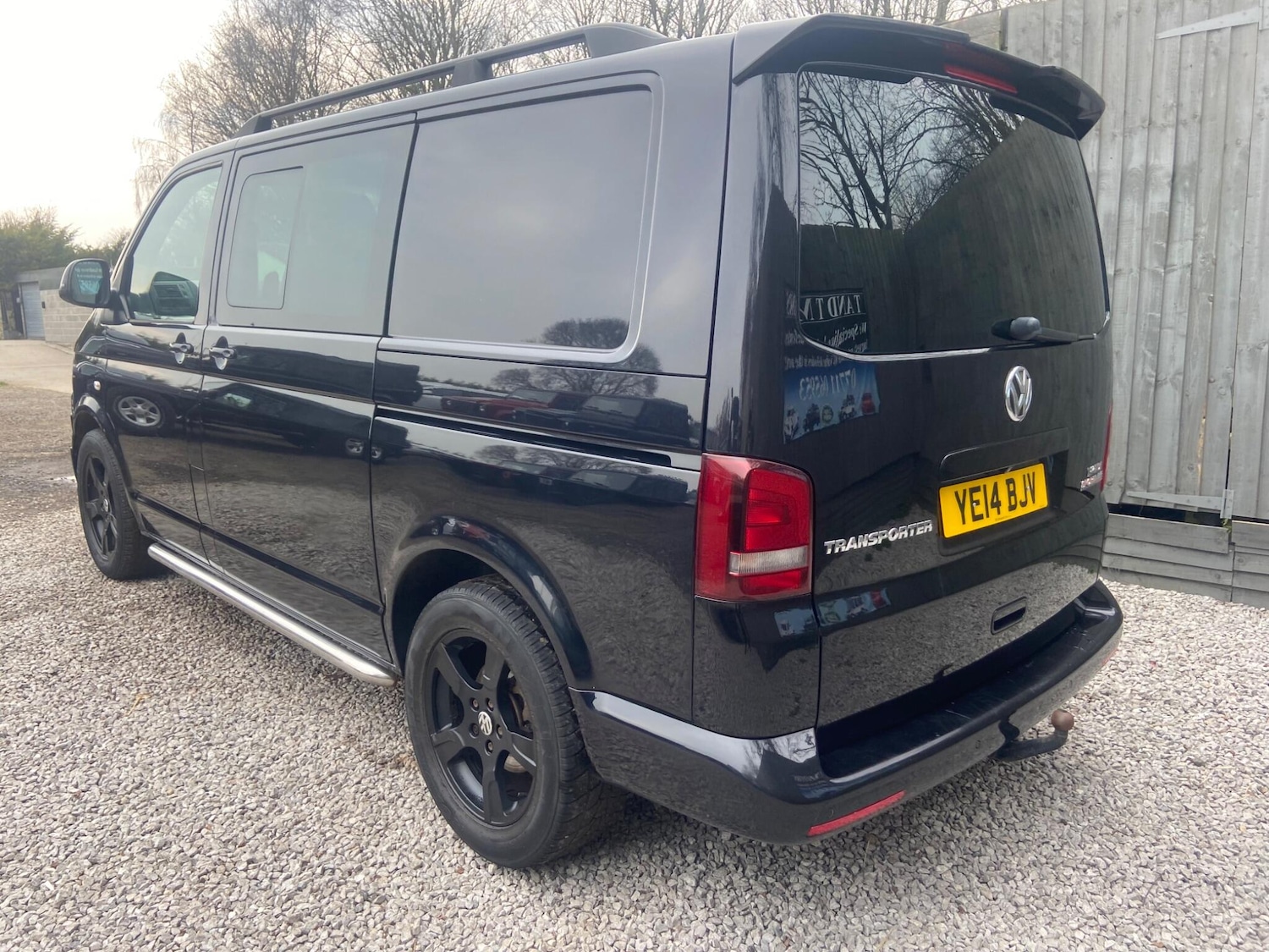 Used Volkswagen Transporter Sportline 2014 for sale - 77982518: Photo 36