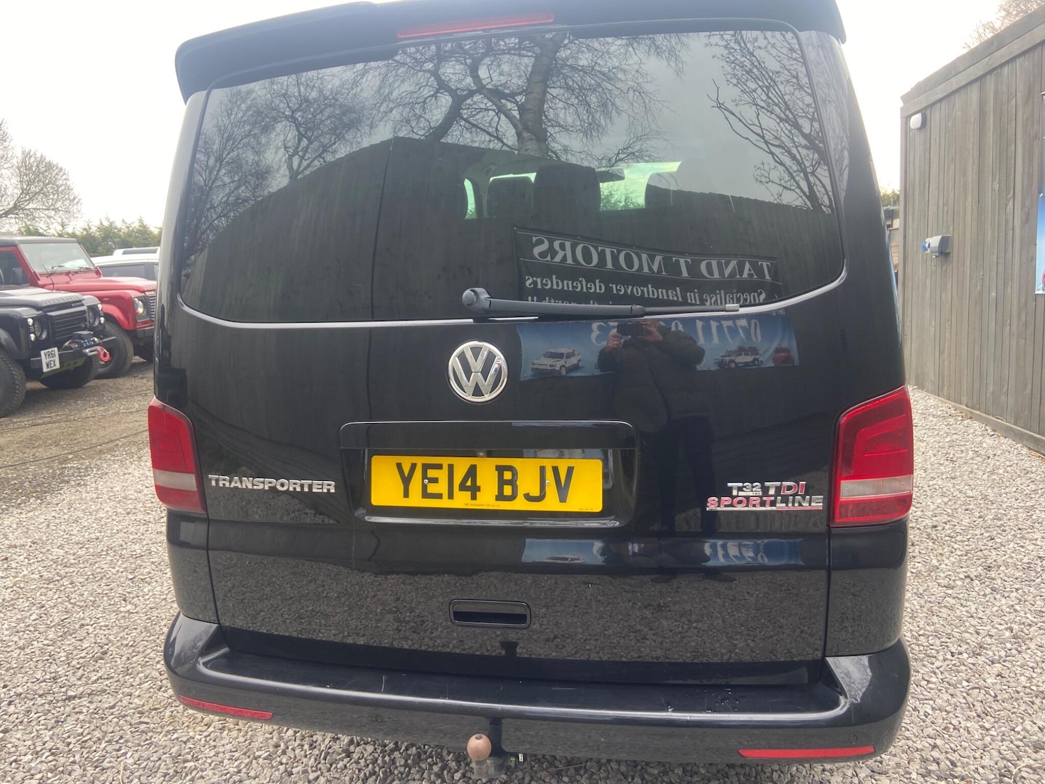 Used Volkswagen Transporter Sportline 2014 for sale - 77982518: Photo 37