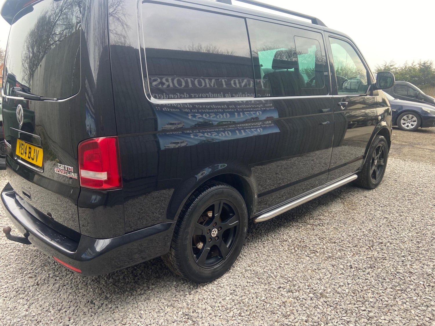 Used Volkswagen Transporter Sportline 2014 for sale - 77982518: Photo 39