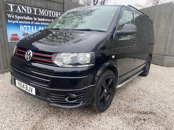 Used Volkswagen Transporter Sportline 2014 for sale - 77982518: Photo