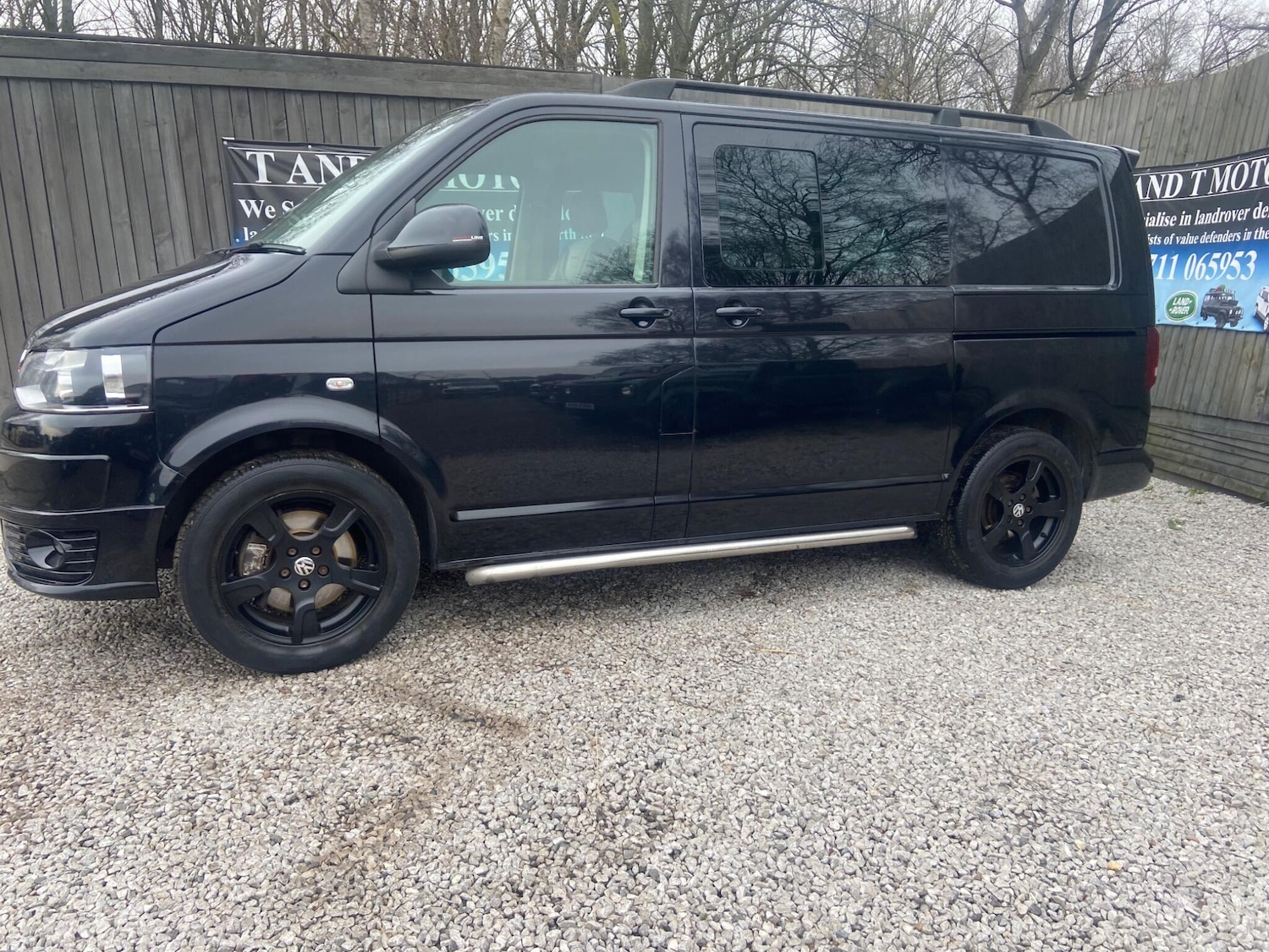 Used Volkswagen Transporter Sportline 2014 for sale - 77982518: Photo 4