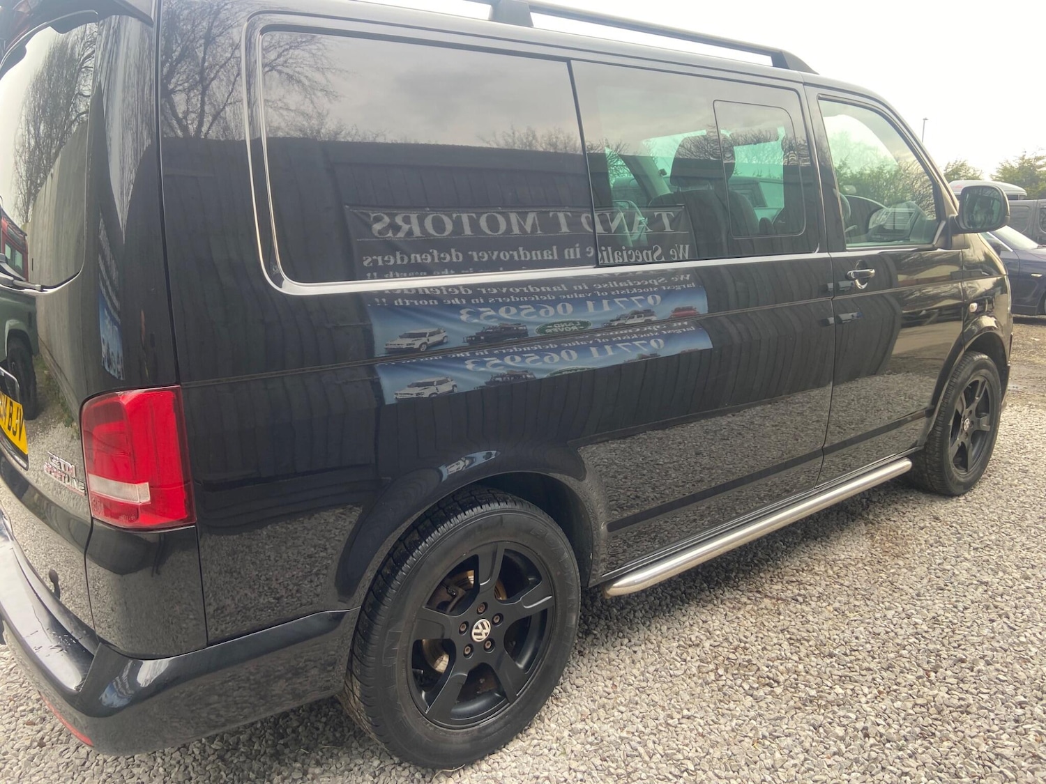 Used Volkswagen Transporter Sportline 2014 for sale - 77982518: Photo 40