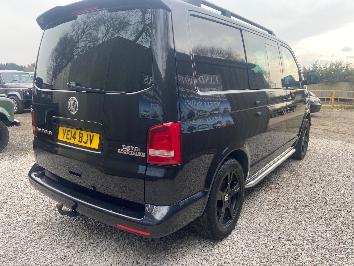 Used Volkswagen Transporter Sportline 2014 for sale - 77982518: Photo 41