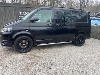 Used Volkswagen Transporter Sportline 2014 for sale - 77982518: Photo