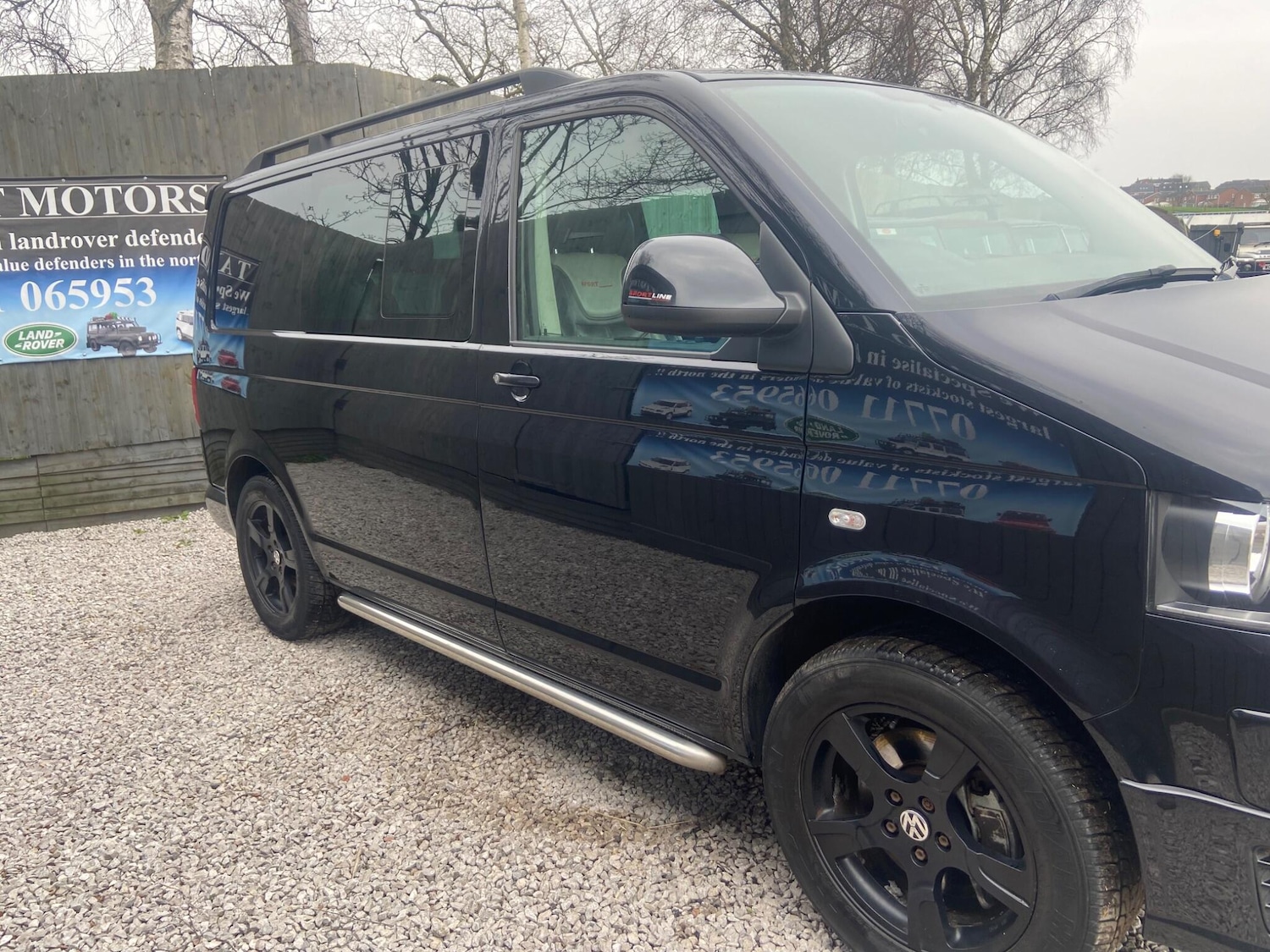 Used Volkswagen Transporter Sportline 2014 for sale - 77982518: Photo 5