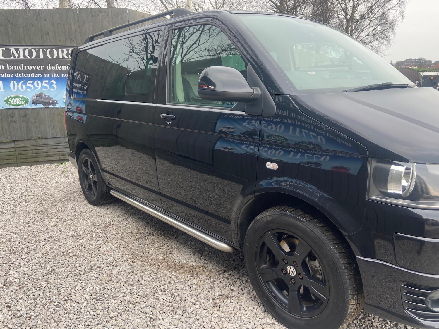 Used Volkswagen Transporter Sportline 2014 for sale - 77982518: Photo 6